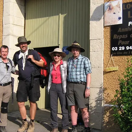 Aux 3 Loups Appartement