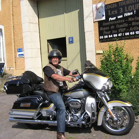 Aux 3 Loups * Châtenois