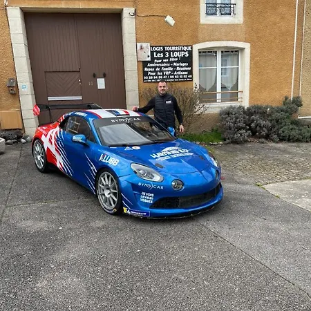 Appartement Aux 3 Loups *