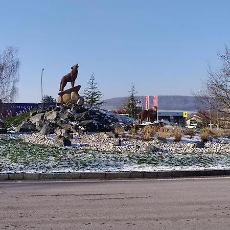 Aux 3 Loups Appartement *