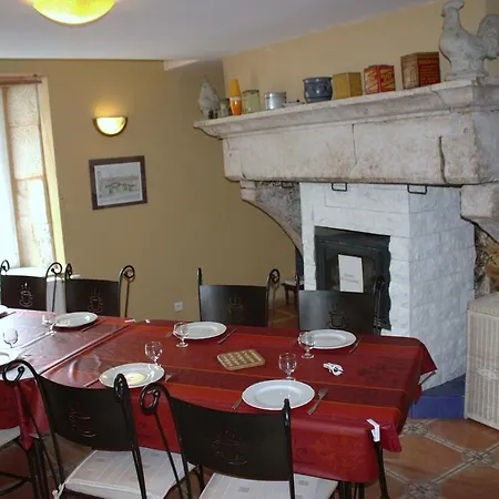 Apartment Aux 3 Loups