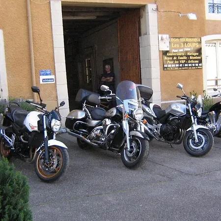 Aux 3 Loups Apartment
