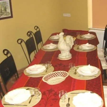 Apartment Aux 3 Loups