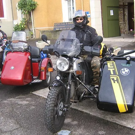 Apartment Aux 3 Loups