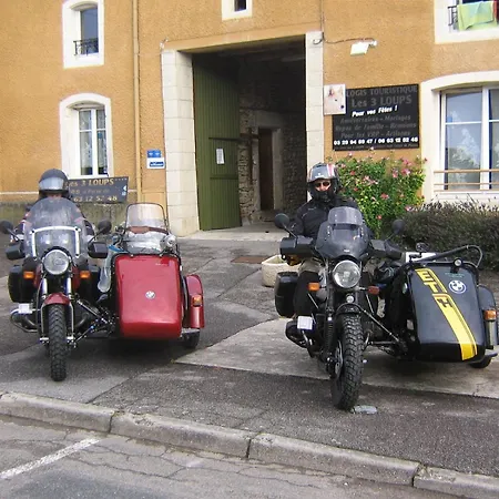 Aux 3 Loups Chatenois (Vosges)