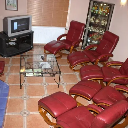 Aux 3 Loups Apartment *