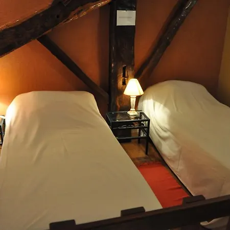 Appartement Aux 3 Loups Châtenois