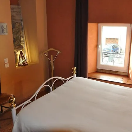 Aux 3 Loups Apartment