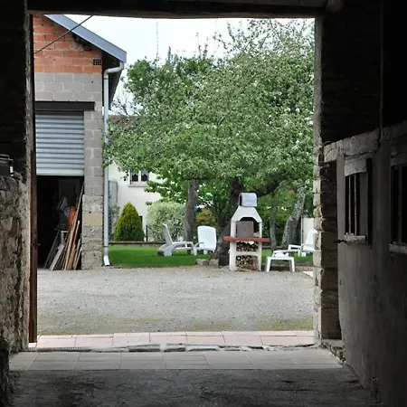Apartment Aux 3 Loups *