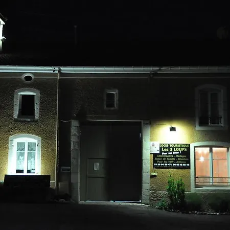 Aux 3 Loups Appartement Châtenois