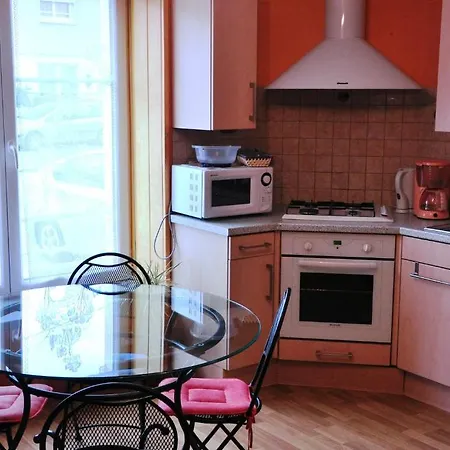 Aux 3 Loups Appartement Châtenois