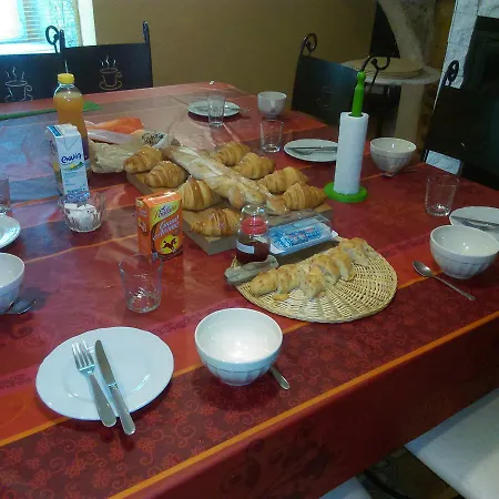 Apartment Aux 3 Loups