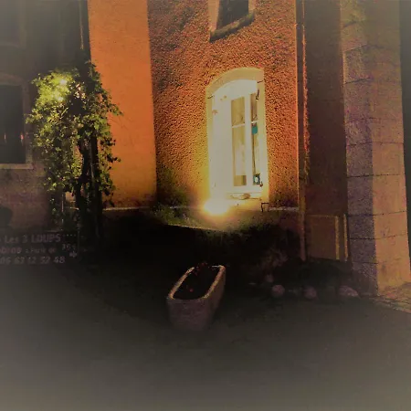 Aux 3 Loups Châtenois