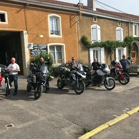 Aux 3 Loups Chatenois (Vosges)