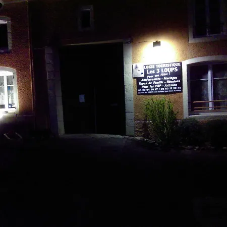 Lägenhet Aux 3 Loups