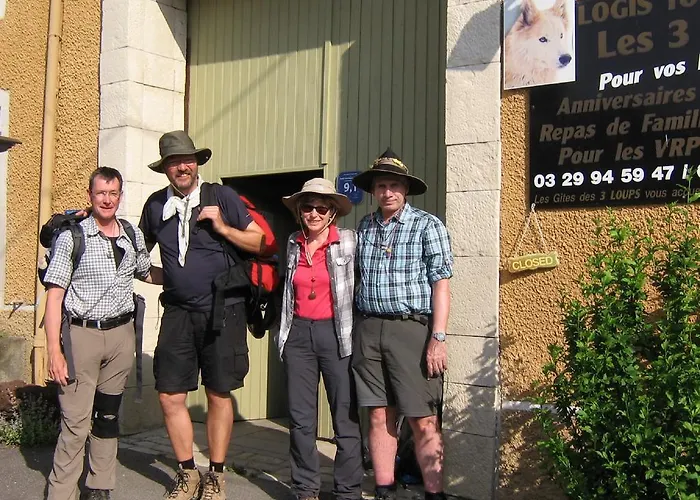 Aux 3 Loups Appartement