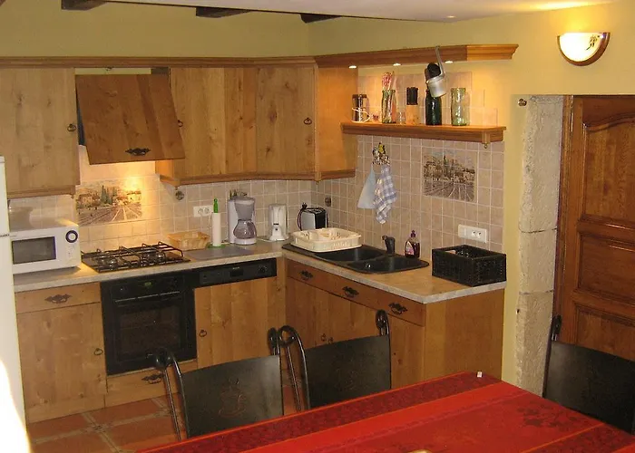 Aux 3 Loups * Châtenois