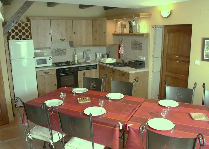 Aux 3 Loups Appartement Châtenois