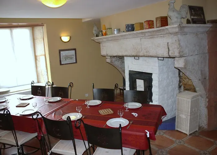 Appartement Aux 3 Loups