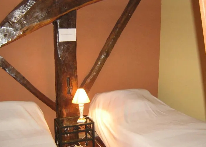 Aux 3 Loups Appartement *