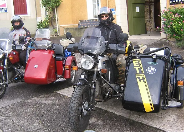 Appartement Aux 3 Loups