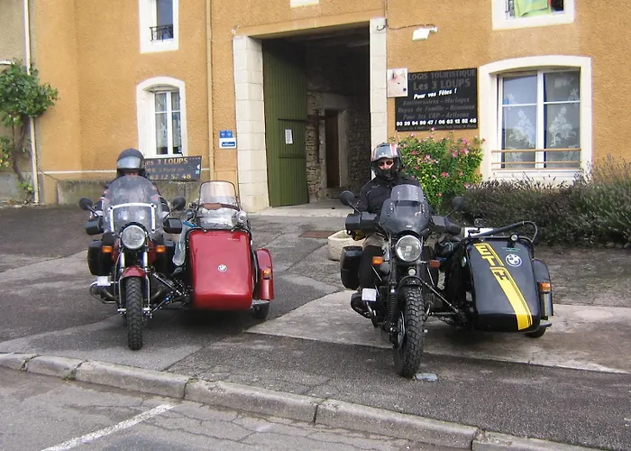 Aux 3 Loups Châtenois