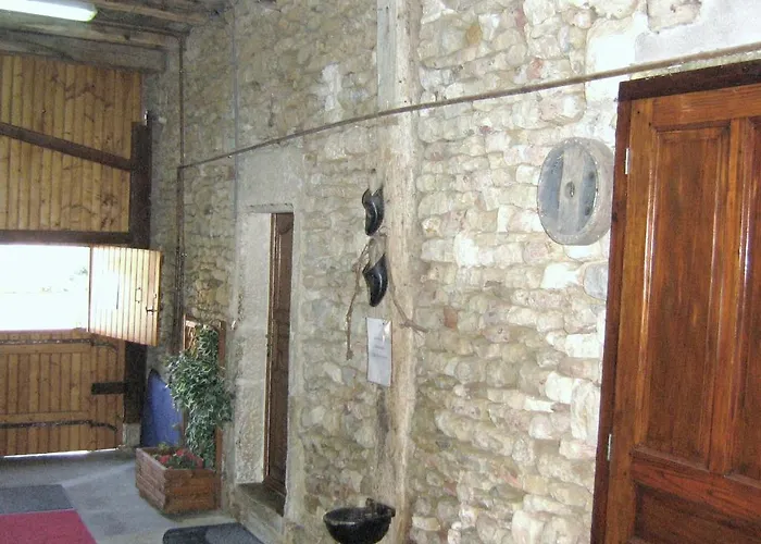 Appartement Aux 3 Loups Châtenois