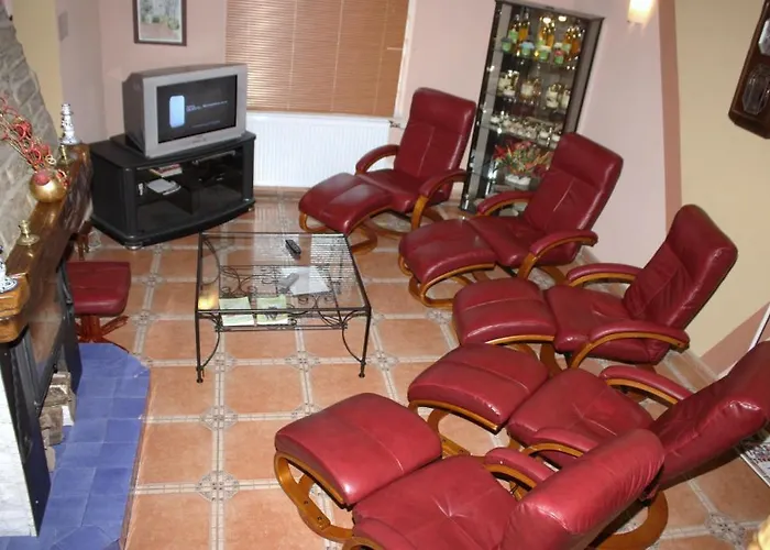 Aux 3 Loups Appartement *