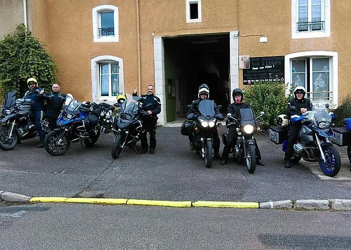 Appartement Aux 3 Loups *