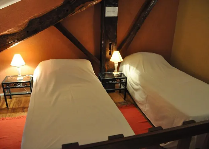 Appartement Aux 3 Loups Châtenois