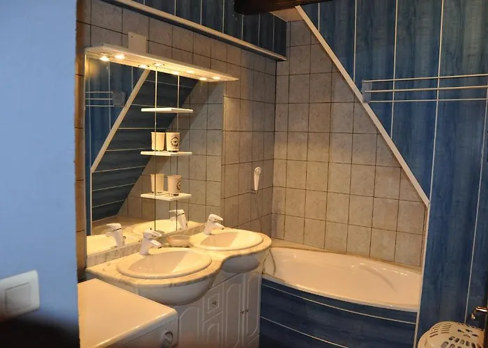 Aux 3 Loups Appartement