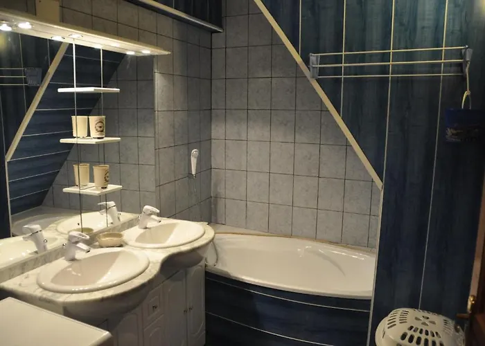 Aux 3 Loups Apartman