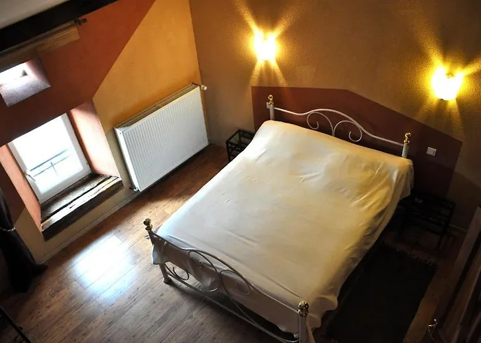 Appartement Aux 3 Loups *