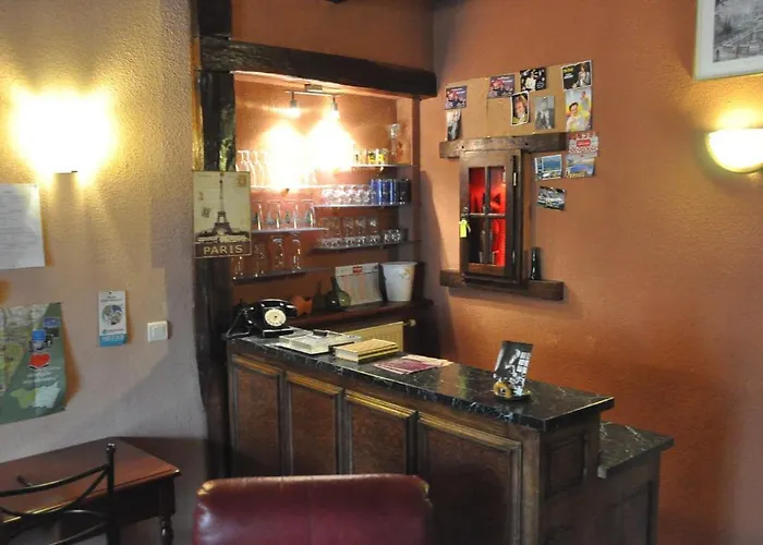 Apartman Aux 3 Loups Châtenois