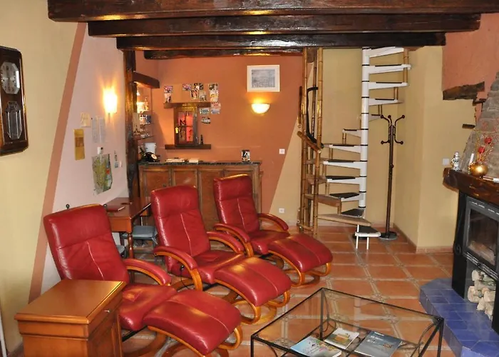 Aux 3 Loups Appartement Châtenois