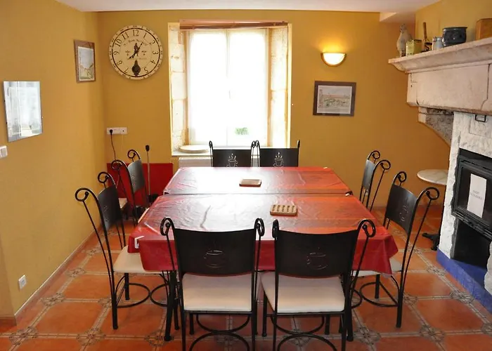 Appartement Aux 3 Loups