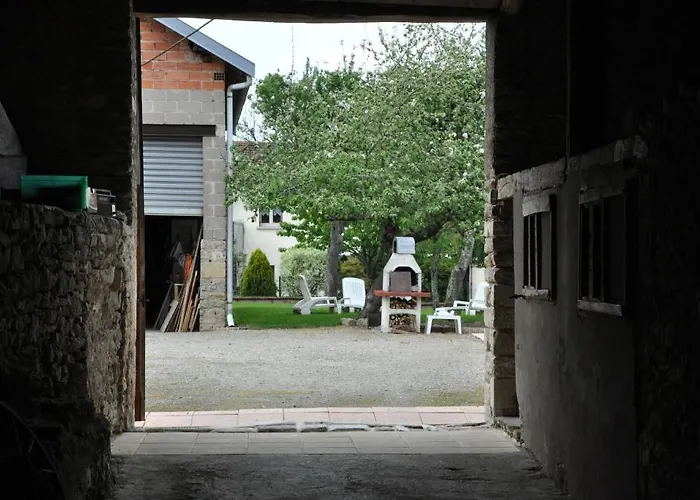 Appartement Aux 3 Loups *