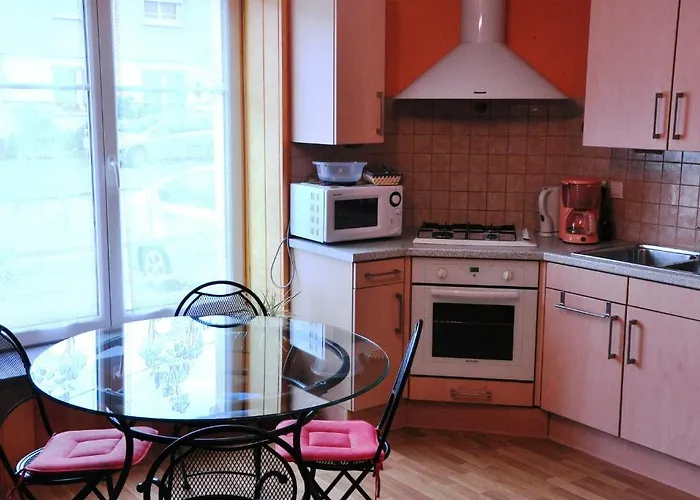 Aux 3 Loups Appartement Châtenois