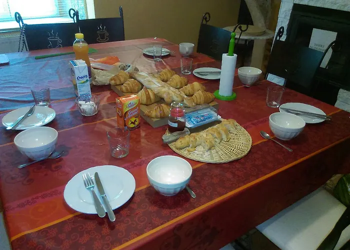 Appartement Aux 3 Loups