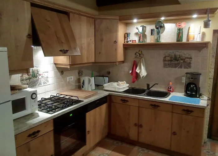 Aux 3 Loups * Châtenois