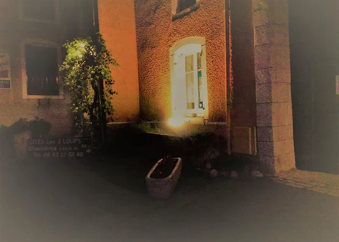 Aux 3 Loups Châtenois