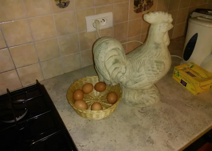 Aux 3 Loups Appartement *