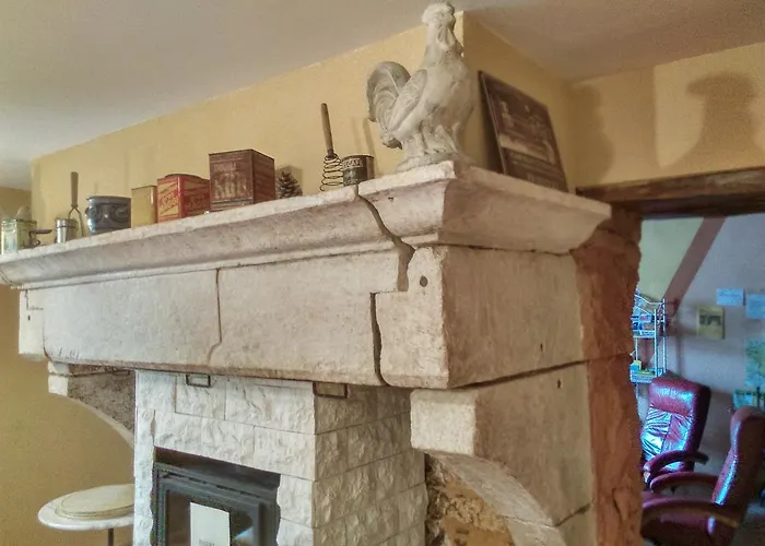 Aux 3 Loups Appartement *