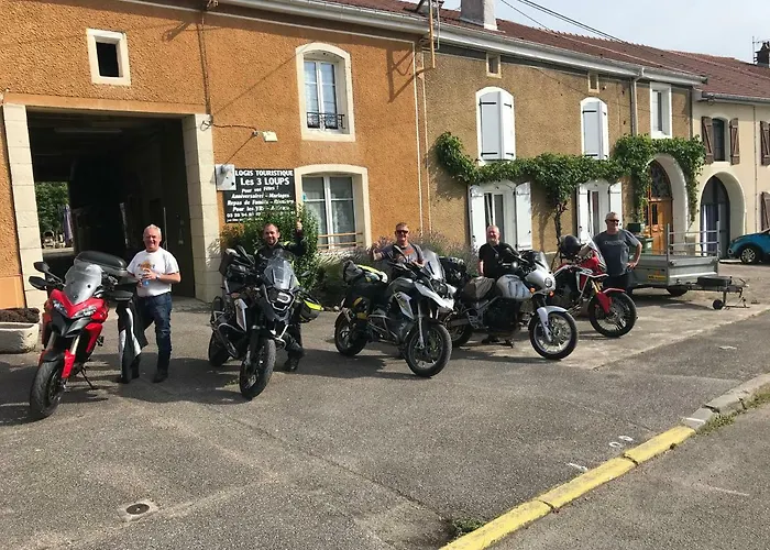 Aux 3 Loups Châtenois