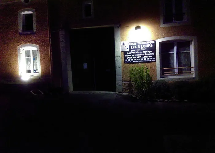 Appartement Aux 3 Loups