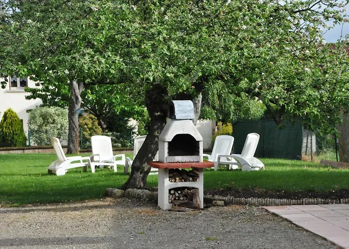 Appartement Aux 3 Loups